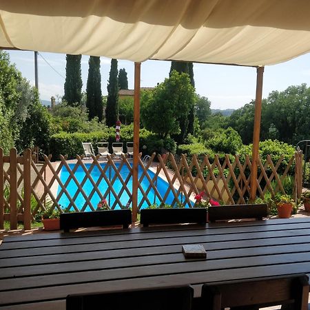 Sunset Hill - Tuscany - Villa & Private Pool Кастельфйорентіно Екстер'єр фото