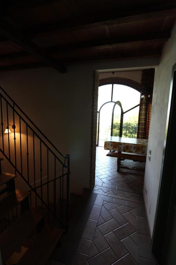 Sunset Hill - Tuscany - Villa & Private Pool Кастельфйорентіно Екстер'єр фото