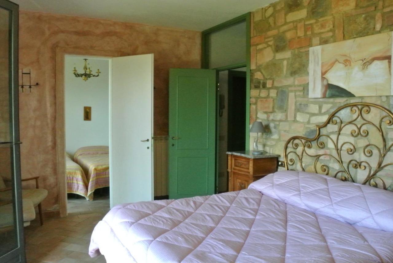 Sunset Hill - Tuscany - Villa & Private Pool Кастельфйорентіно Екстер'єр фото