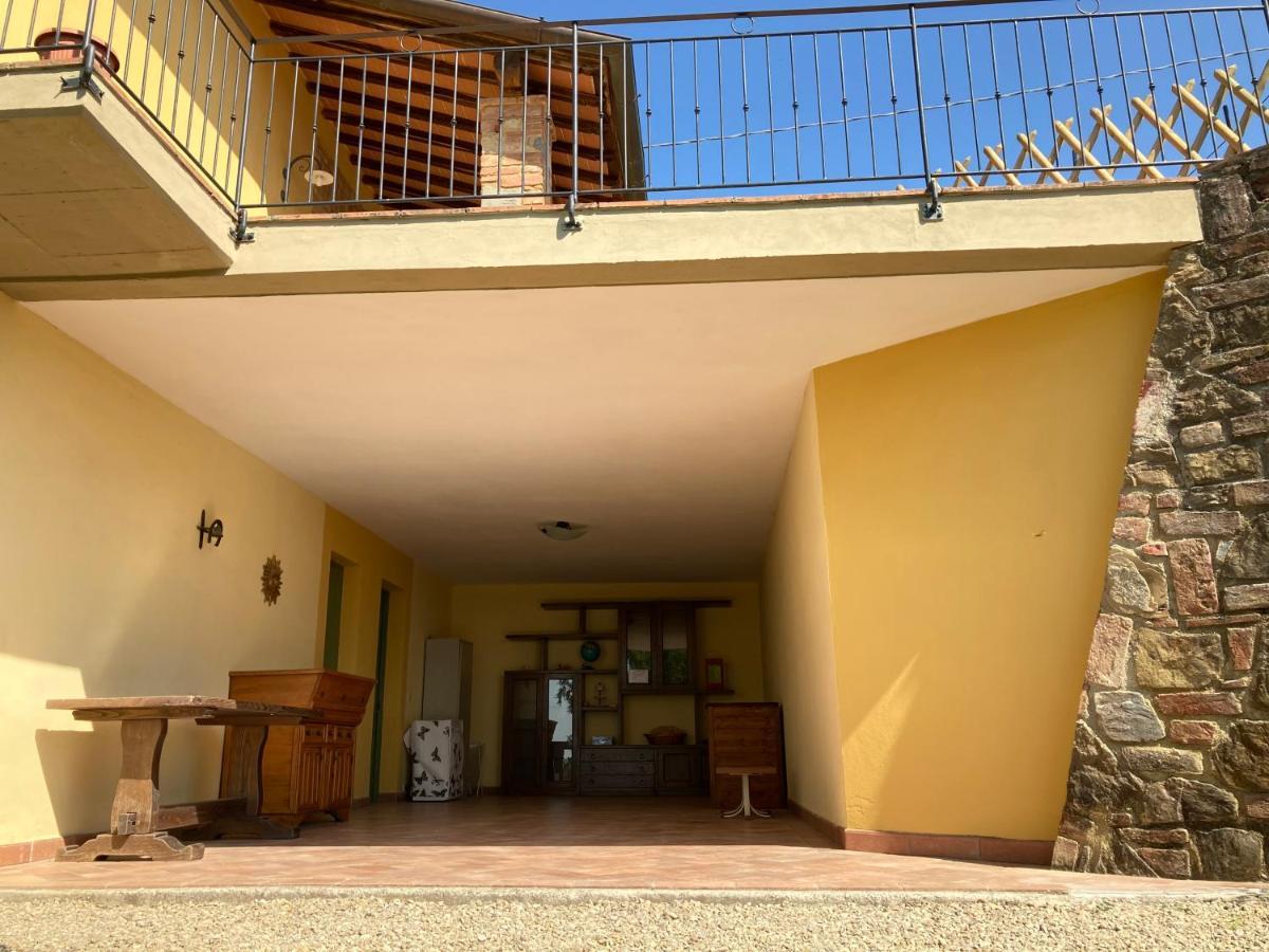 Sunset Hill - Tuscany - Villa & Private Pool Кастельфйорентіно Екстер'єр фото