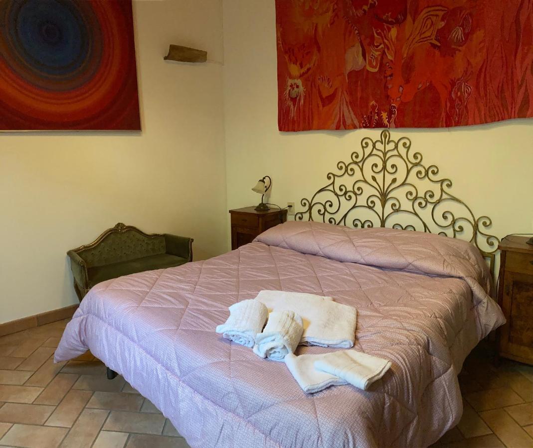 Sunset Hill - Tuscany - Villa & Private Pool Кастельфйорентіно Екстер'єр фото