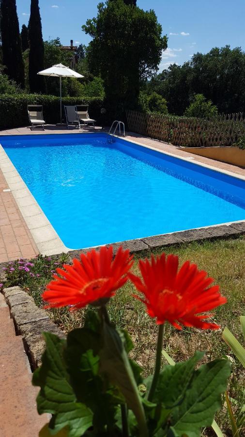 Sunset Hill - Tuscany - Villa & Private Pool Кастельфйорентіно Екстер'єр фото