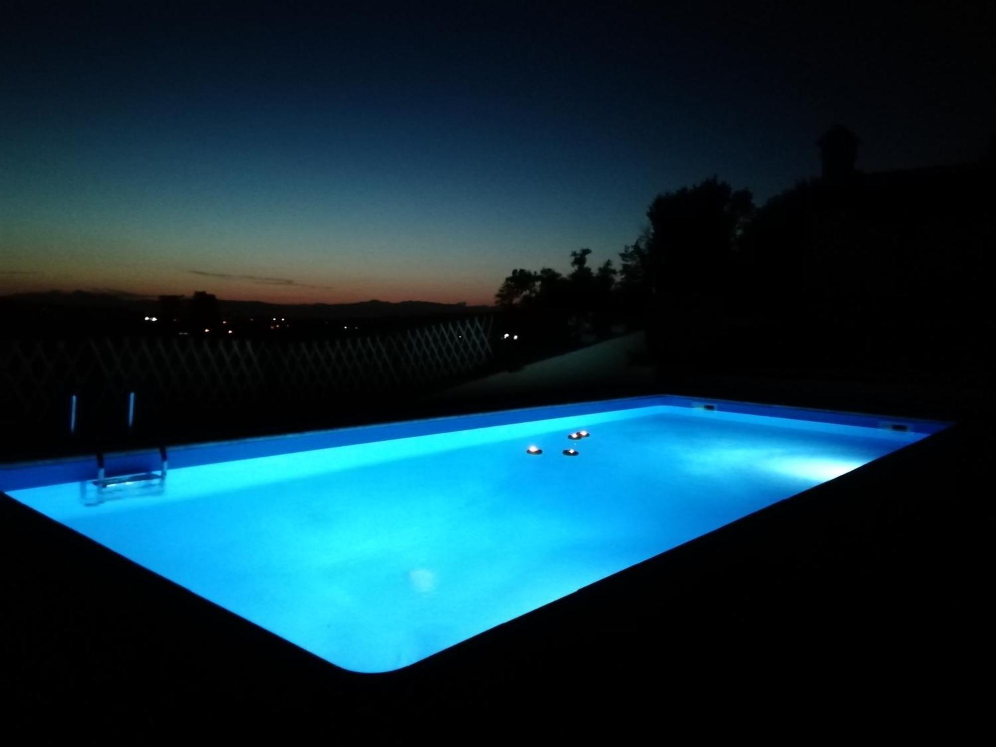 Sunset Hill - Tuscany - Villa & Private Pool Кастельфйорентіно Екстер'єр фото